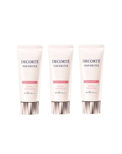 Солнцезащитный крем-тоннер Sun Shelter 35 Decorte
