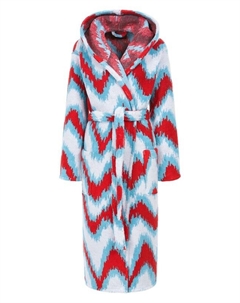 Хлопковый халат Missoni