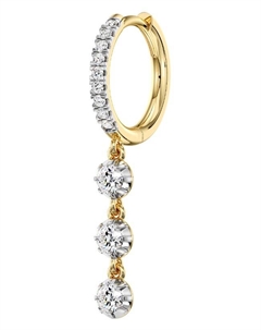 Серьга Serendipity