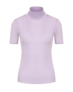 Водолазка из вискозы Self-portrait