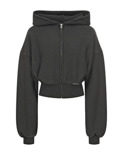 Хлопковая толстовка Alexanderwang.t