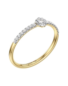 Кольцо Serendipity