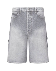 Джинсовые шорты Aman Hugo blue