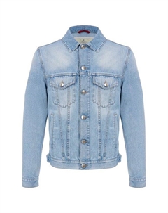 Джинсовая куртка Brunello cucinelli