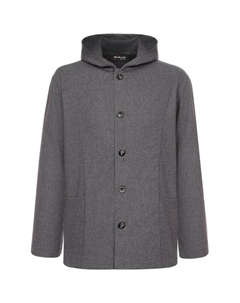 Шерстяная куртка-рубашка Kiton