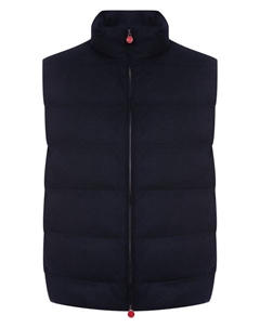 Кашемировый жилет Kiton