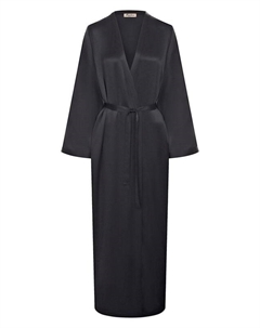 Шелковый халат Marjolaine