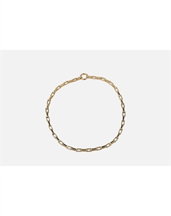 КОЛЬЕ Лаконичная цепь 1 шт 19.stone