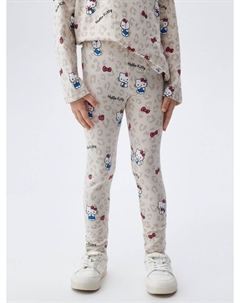 Леггинсы с принтом Hello Kitty для девочек Sela