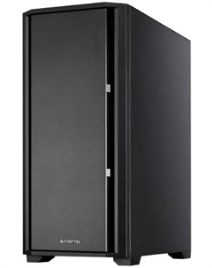 Корпус ATX AS-02B-OP без БП, USB Type-C, USB 3.0, 2*USB 2.0 Chieftec