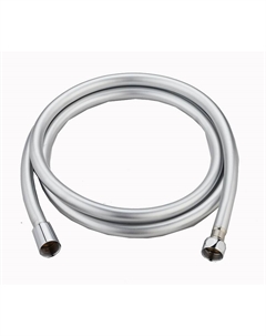 Душевой шланг VLSR150 цвет Серебристый Voda