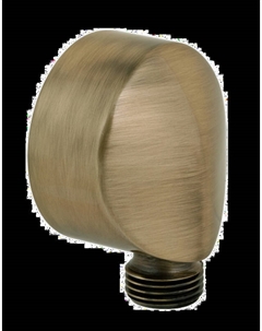 Шланговое подключение 309LVO цвет Латунь состаренная Remer