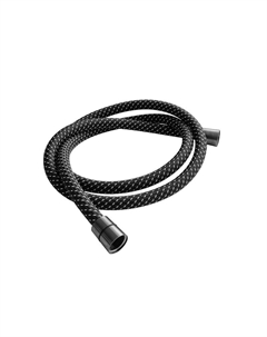 Душевой шланг AQM1503GM цвет Оружейный металл Aquame