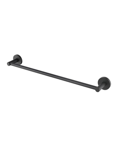 Полотенцедержатель Uno 10972-B цвет Черный Boheme