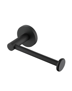 Держатель туалетной бумаги Uno 10985-B цвет Черный Boheme