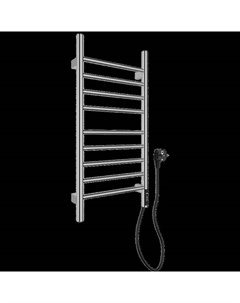 Электрический полотенцесушитель Bonn 20х80 WW-AL4094-CR цвет Хром Wonzon & woghand