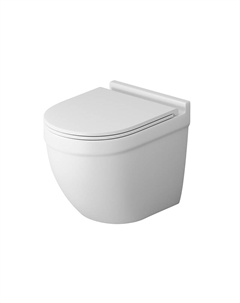 Унитаз Торнадо GR-4483MSQ подвесной цвет Белый матовый с сиденьем Микролифт Grossman