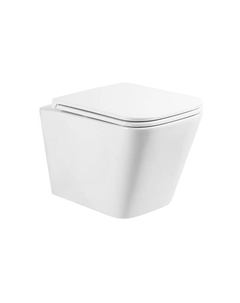 Унитаз Ardente-R BB520CH-TOR/SC подвесной цвет Белый с сиденьем Микролифт Belbagno