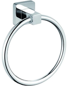 Полотенцедержатель 61906 A цвет Хром Ceramalux