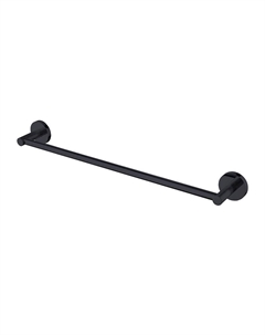 Полотенцедержатель Uno 10972-SGM цвет Оружейная сталь глянцевая Boheme