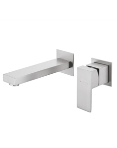 Смеситель для раковины Daheim AF8212SP цвет Сатин Abber