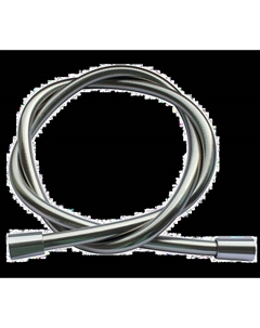 Душевой шланг 332CN2G120XV цвет Сталь Remer