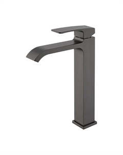 Смеситель для раковины R02.15.09 цвет Графит матовый Raglo