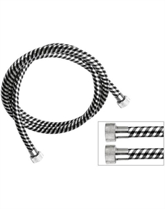 Душевой шланг 332nc150 цвет Хром Remer