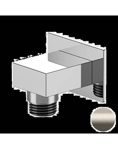 Шланговое подключение 309WXV цвет Сталь Remer