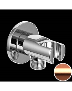 Шланговое подключение 337MRP цвет Медь брашированная Remer