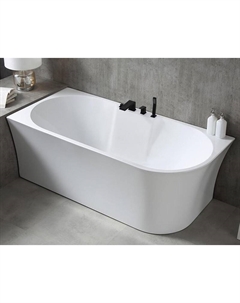 Акриловая ванна 170x78 AB9335-1.7 L Без гидромассажа Abber