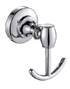 Крючок 52001 цвет Хром Ceramalux