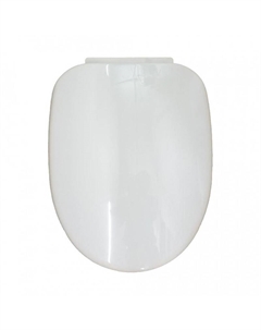 Сиденье для унитаза Move C7M7851WH цвет Белый с Микролифтом Am.pm.