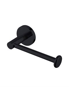 Держатель туалетной бумаги Uno 10985-SGM цвет Оружейная сталь глянцевая Boheme