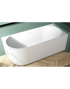 Акриловая ванна 170x80 AB9329-1.7 R Без гидромассажа Abber