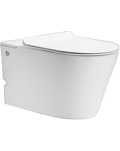 Унитаз Argentera Aria Pulse CT10590 подвесной с сиденьем Микролифт Ceruttispa