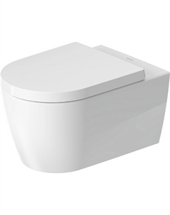 Унитаз ME by Starck 45790920A1 подвесной с сиденьем Микролифт Duravit