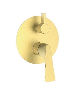 Смеситель для душа R07.273.03 цвет Золото матовое Raglo