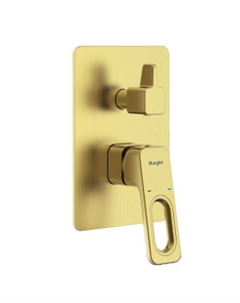 Смеситель для душа R51.273.03 цвет Золото матовое Raglo