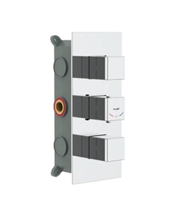 Смеситель для душа R02.263 цвет Хром Raglo