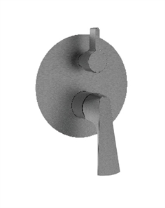 Смеситель для душа R07.273.09 цвет Графит матовый Raglo