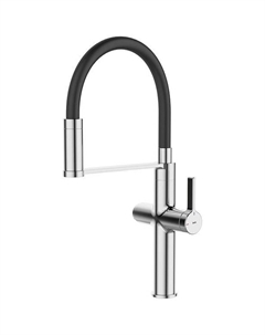 Смеситель для кухни Ikon IKNSBFFi05 Хром Iddis