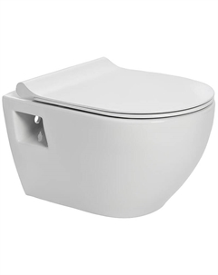 Унитаз Stream Line 40006476R+1500001 подвесной с сиденьем Микролифт Bettoserb