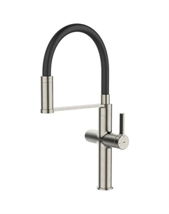 Смеситель для кухни Ikon IKNBNFFi05 Сатин Iddis