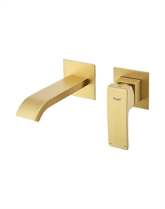Смеситель для раковины R02.11.03 цвет Золото матовое Raglo