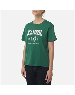 Женская футболка College Kangol