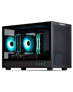 Компьютер HYPERPC Play 5 Intel Core i7 14700F, DDR5 32ГБ, 1000ГБ(SSD), NVIDIA GeForce RTX 5070 Ti, Windows 11 Home, черный Hyperpc
