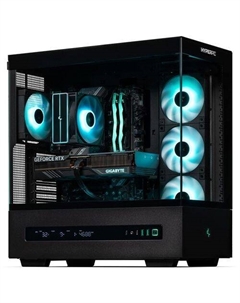 Компьютер HYPERPC Play X Intel Core i5 14600KF, DDR5 32ГБ, 1000ГБ(SSD), NVIDIA GeForce RTX 5070 Ti, Windows 11 Home, черный Hyperpc
