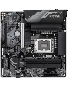 Материнская плата B760M GAMING X WIFI6E GEN5, Socket LGA 1700, Intel B760, mATX, Ret Gigabyte