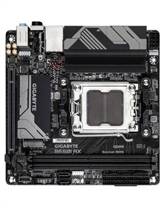 Материнская плата B650I AX, Socket AM5, AMD B650, mini-ITX, Ret Gigabyte